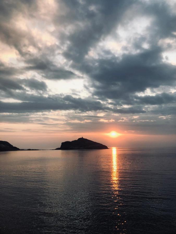 דירות Pánormos Planitis Lighthouse View מראה חיצוני תמונה