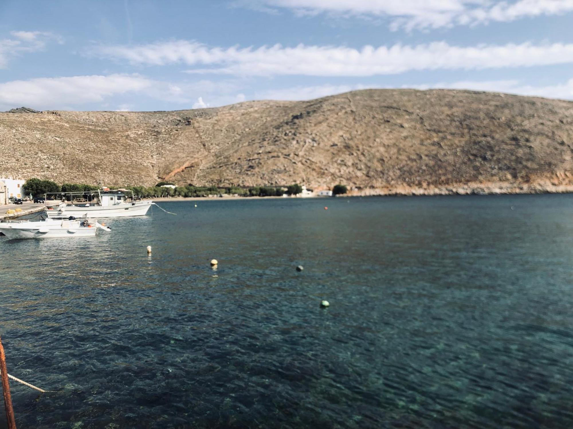 דירות Pánormos Planitis Lighthouse View מראה חיצוני תמונה
