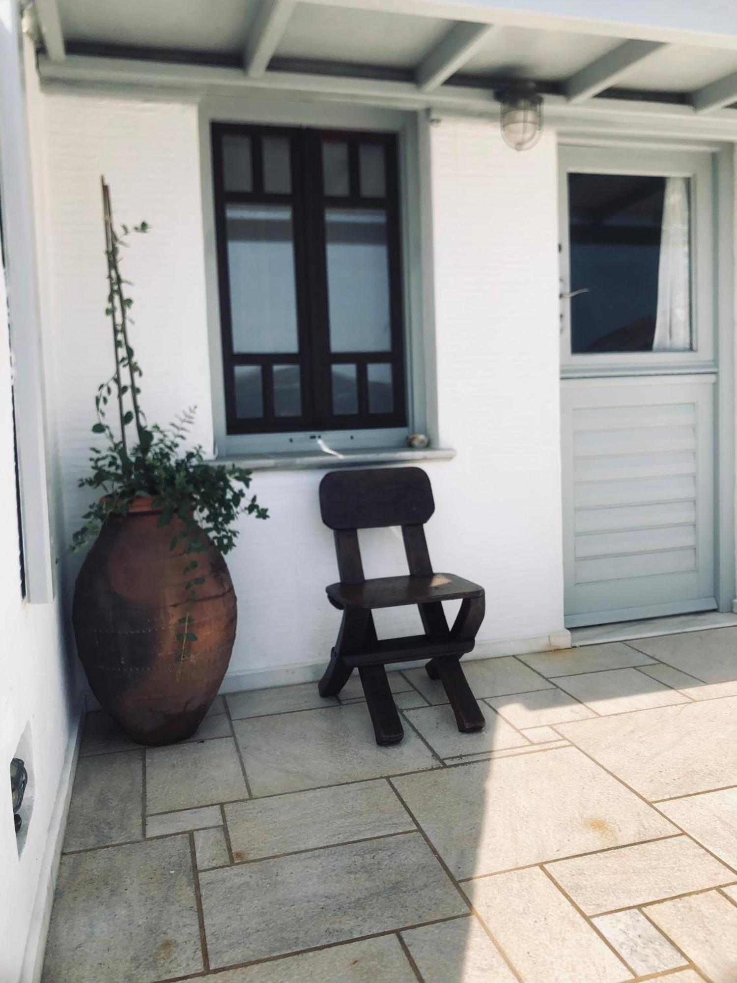 דירות Pánormos Planitis Lighthouse View מראה חיצוני תמונה