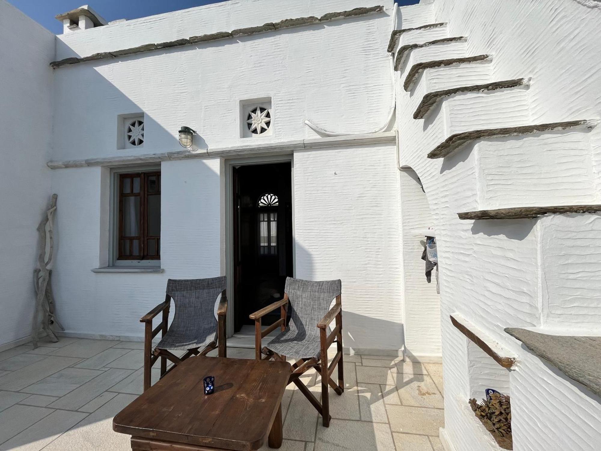 דירות Pánormos Planitis Lighthouse View מראה חיצוני תמונה