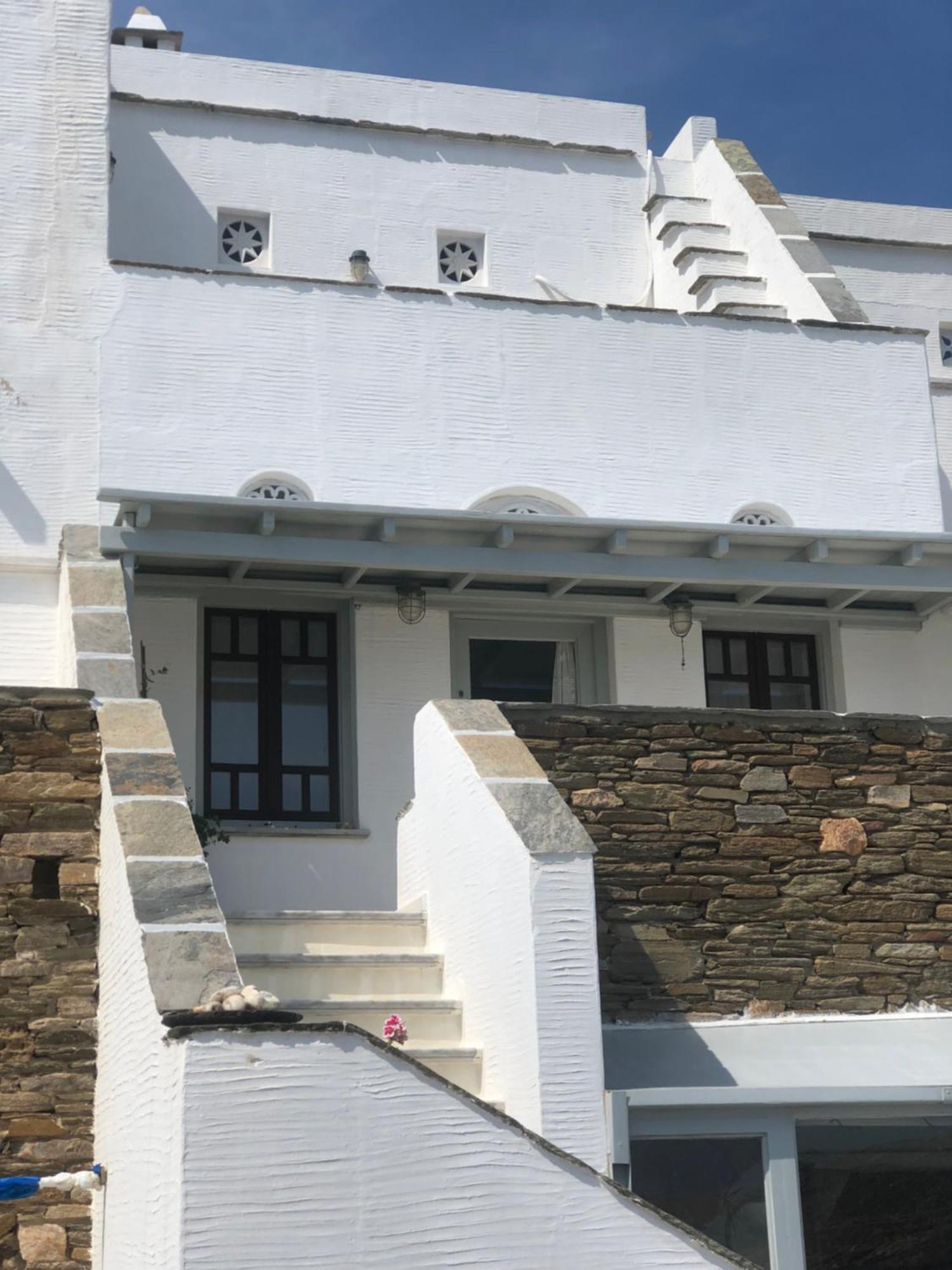 דירות Pánormos Planitis Lighthouse View מראה חיצוני תמונה