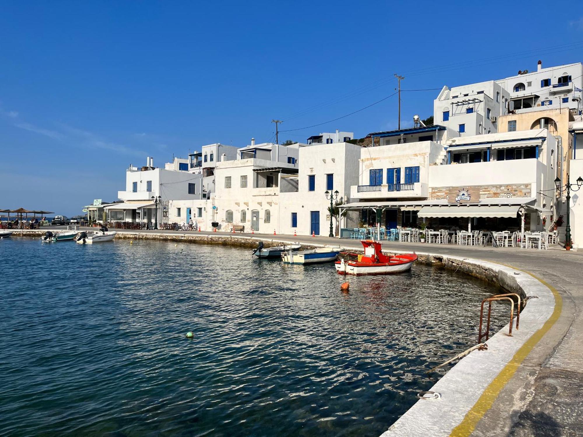 דירות Pánormos Planitis Lighthouse View מראה חיצוני תמונה