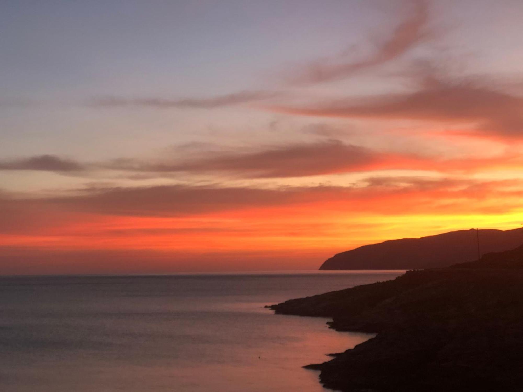 דירות Pánormos Planitis Lighthouse View מראה חיצוני תמונה